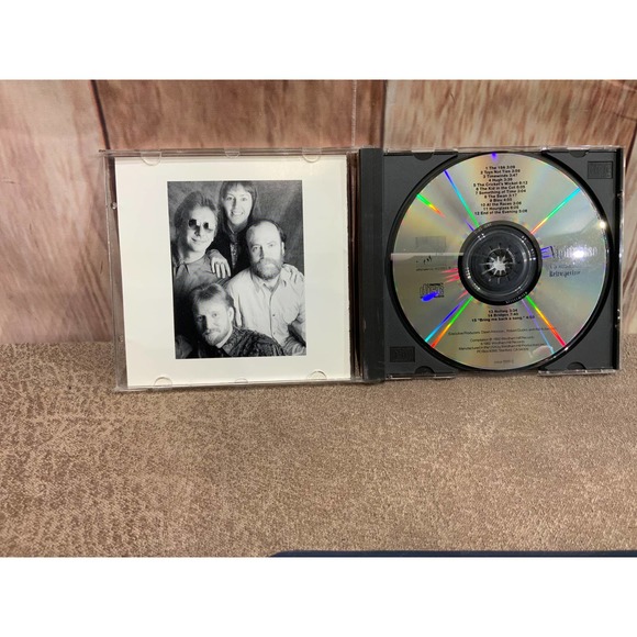 1992 Nightnoise A Windham Hill Retrospective Audio Celtic Music CD - Picture 2 of 3